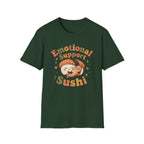 Emotional Support Sushi T-Shirt