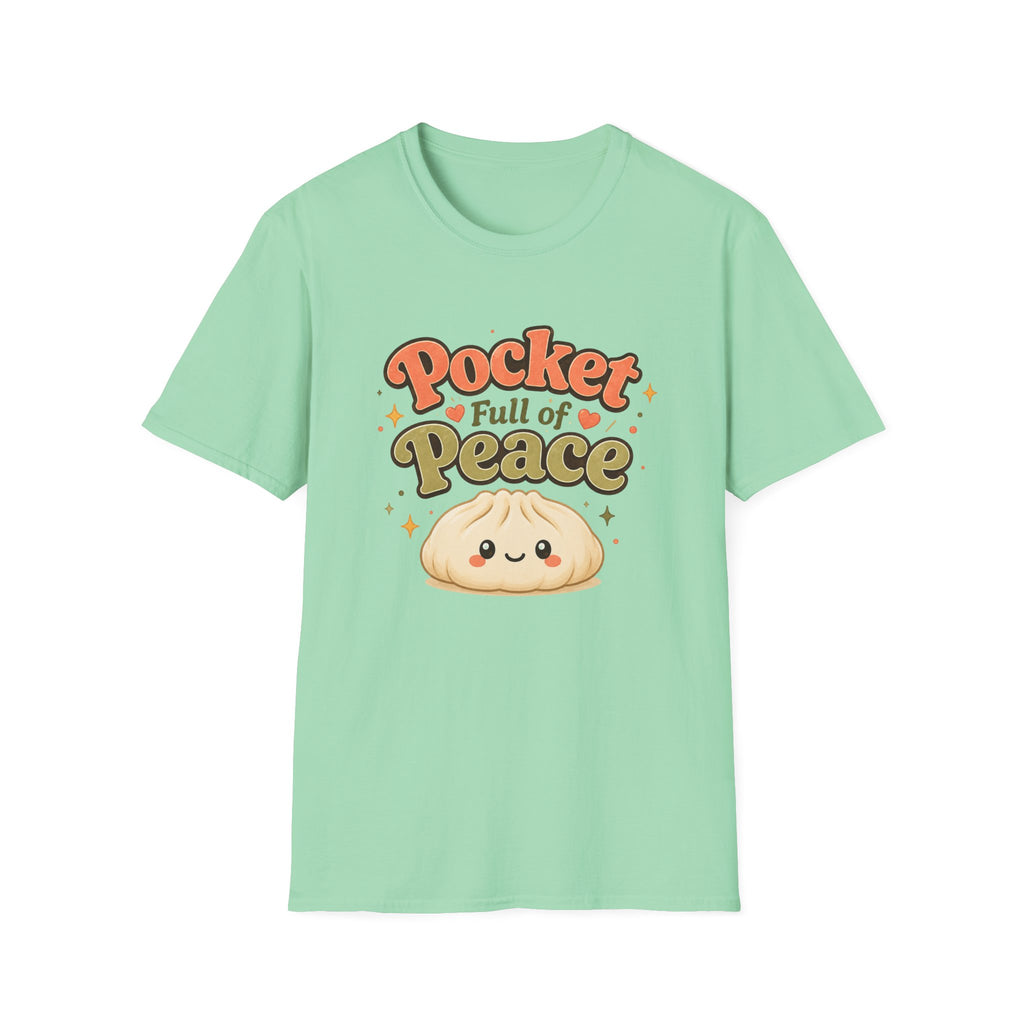 Pocket Full Of Peace T-Shirt