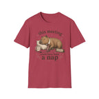 Meeting Could Have Been Nap T-Shirt