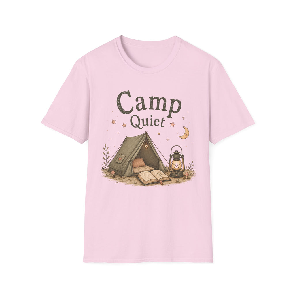 Camp Quiet T-Shirt