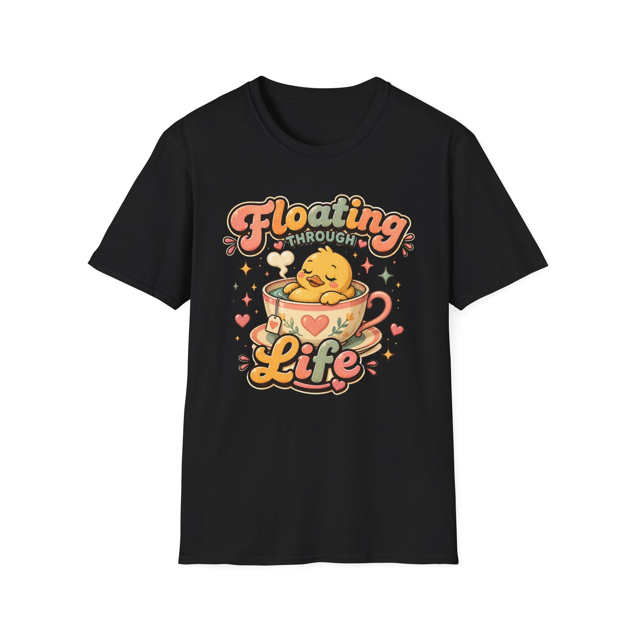 Floating Through Life T-Shirt