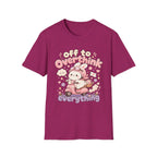 Overthink Bunny T-Shirt