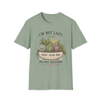 Energy Saving Mode T-Shirt