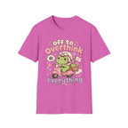 Overthink Frog T-Shirt
