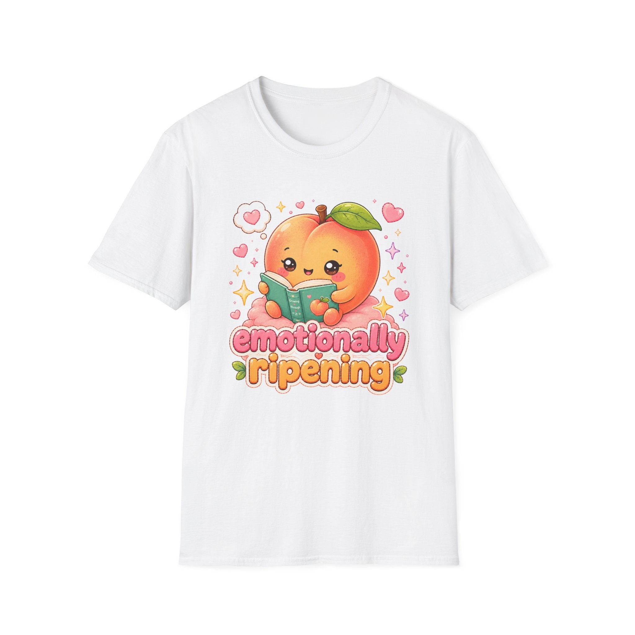 Peach Ripening T-Shirt