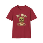 No Hugs Club T-Shirt
