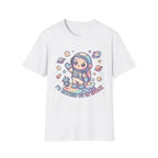 I'd Rather Be In Space On Moon T-Shirt