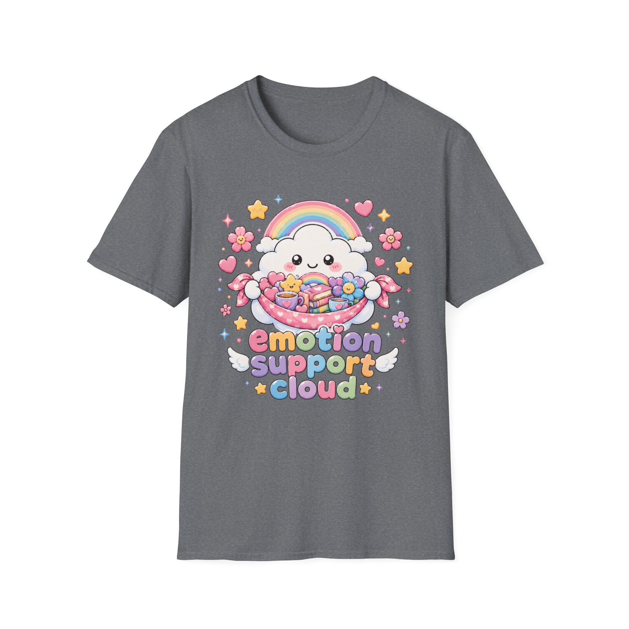 Emotion Support Cloud T-Shirt