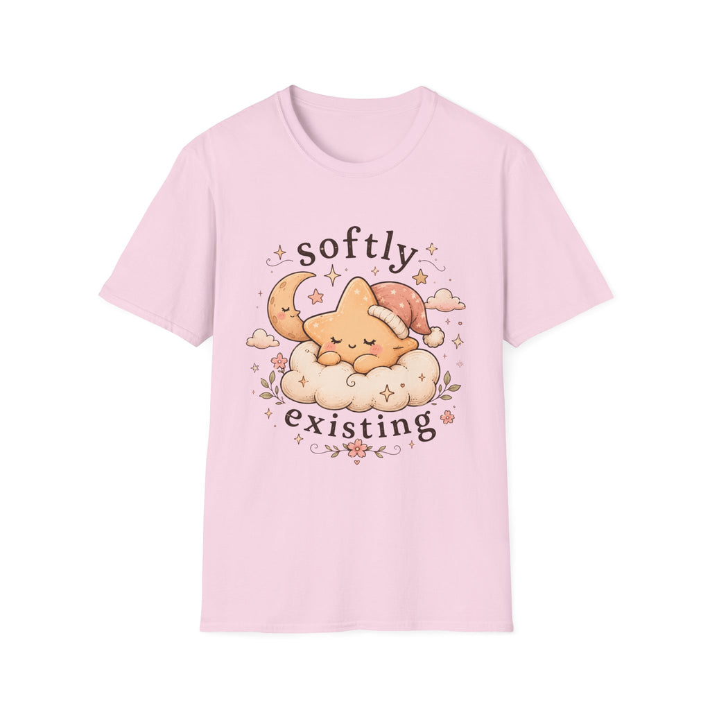 Star Softly Existing On Cloud T-Shirt