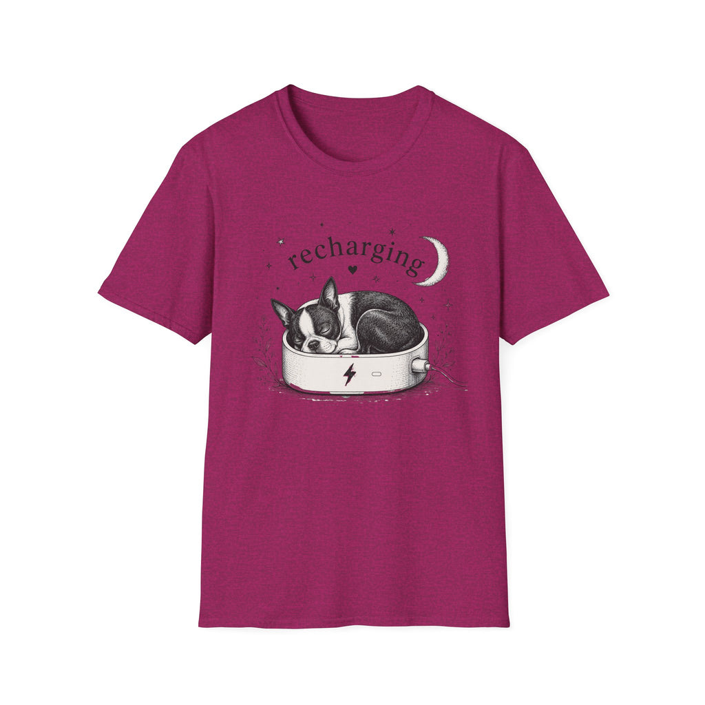 Boston Recharging T-Shirt