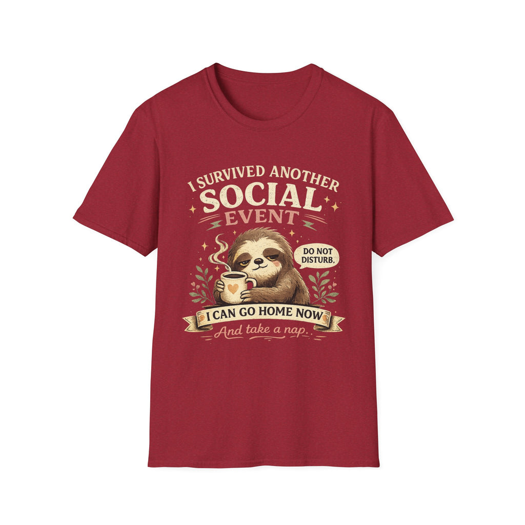 I Survived T-Shirt