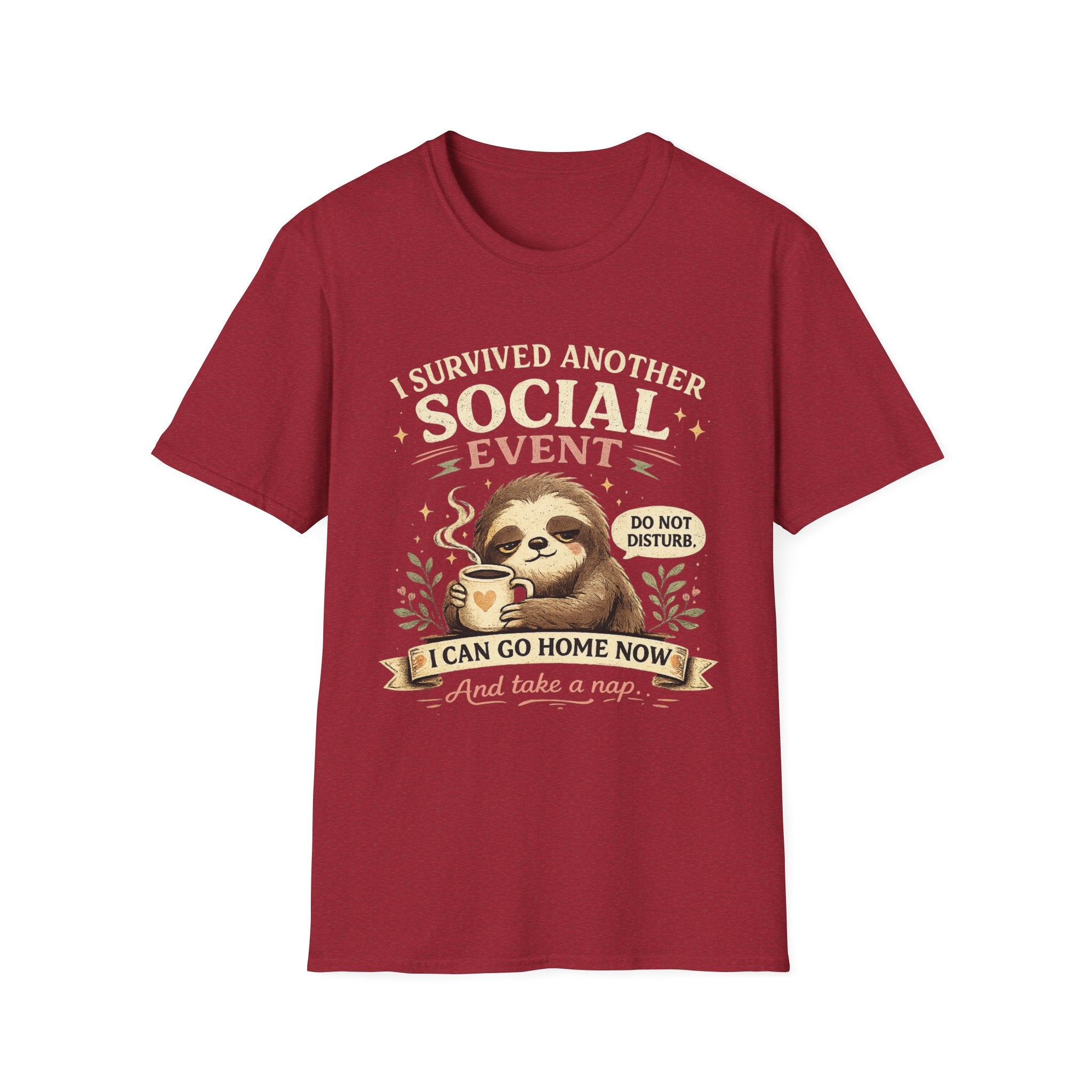 I Survived T-Shirt