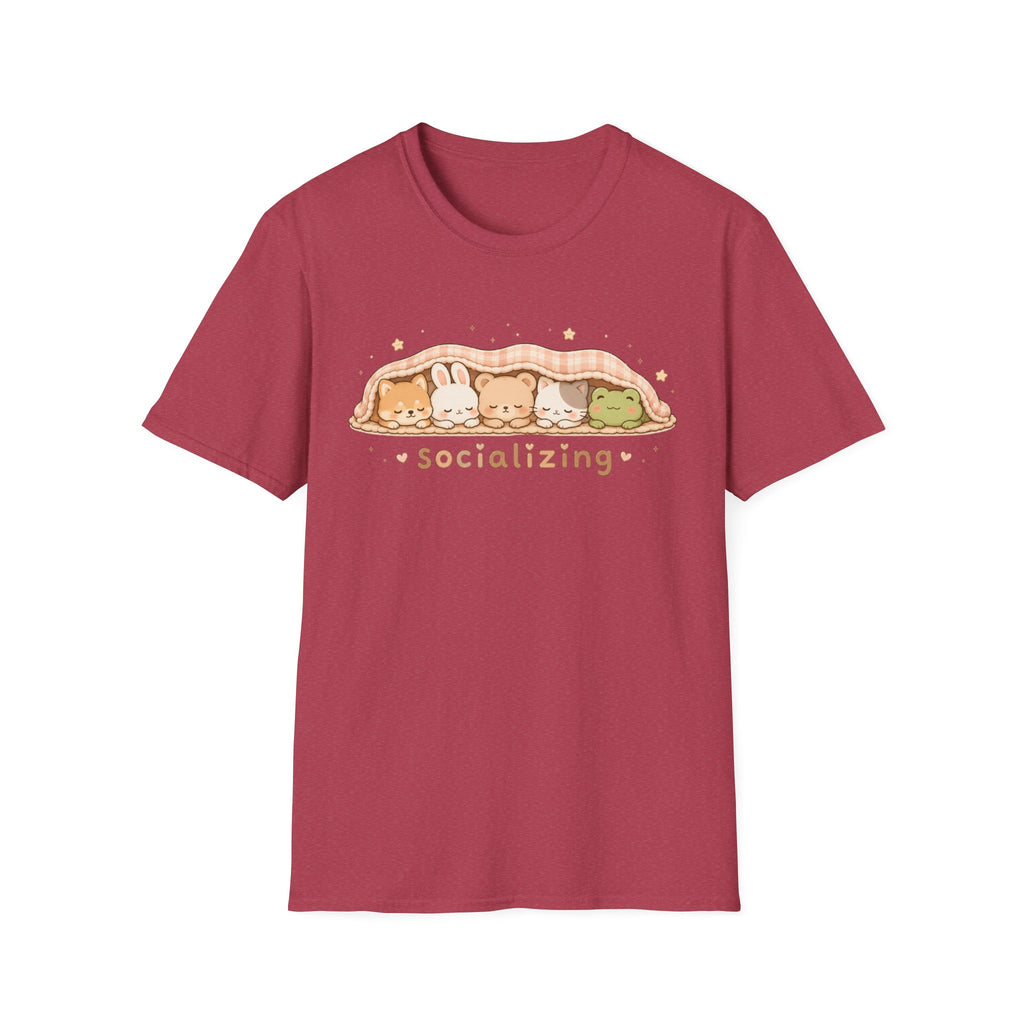 Socializing Animals T-Shirt