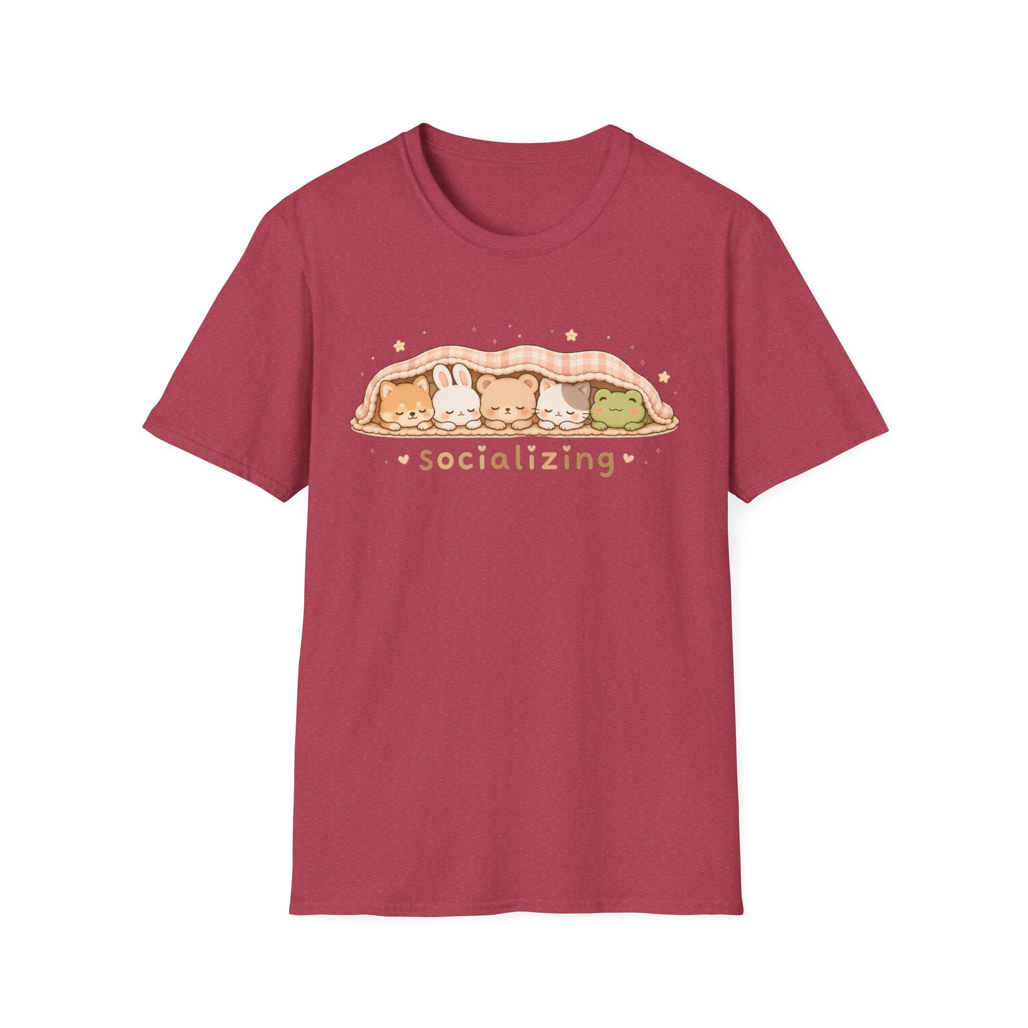 Socializing Animals T-Shirt