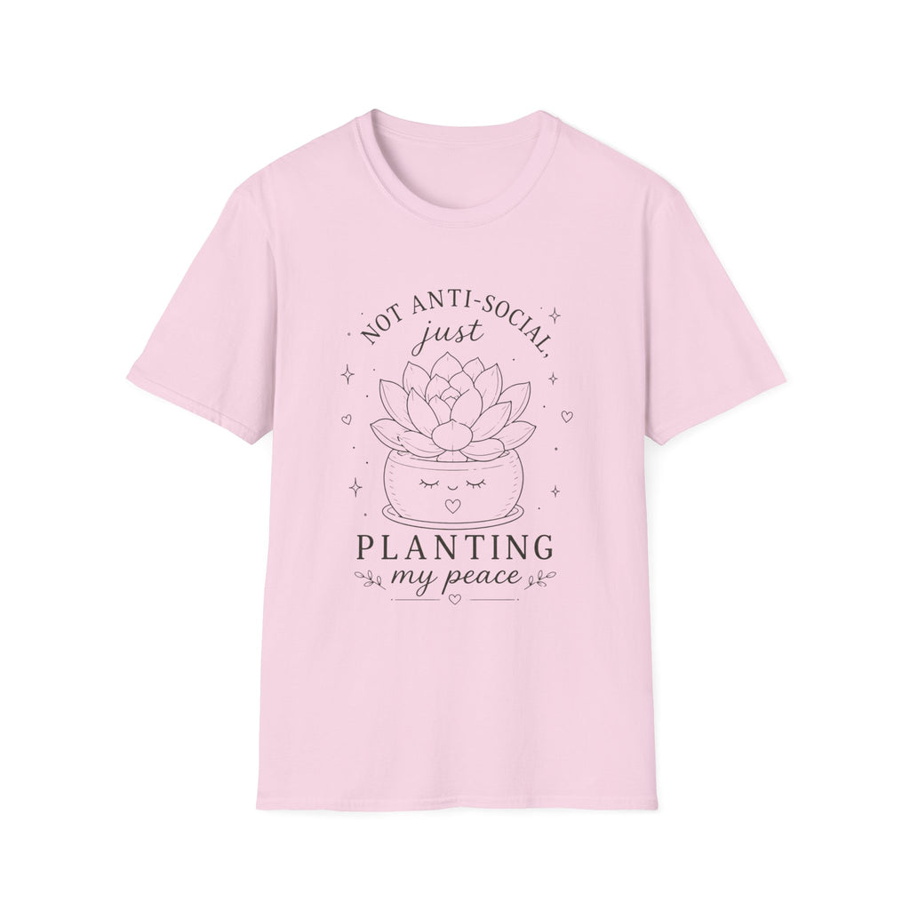 Planting My Peace T-Shirt