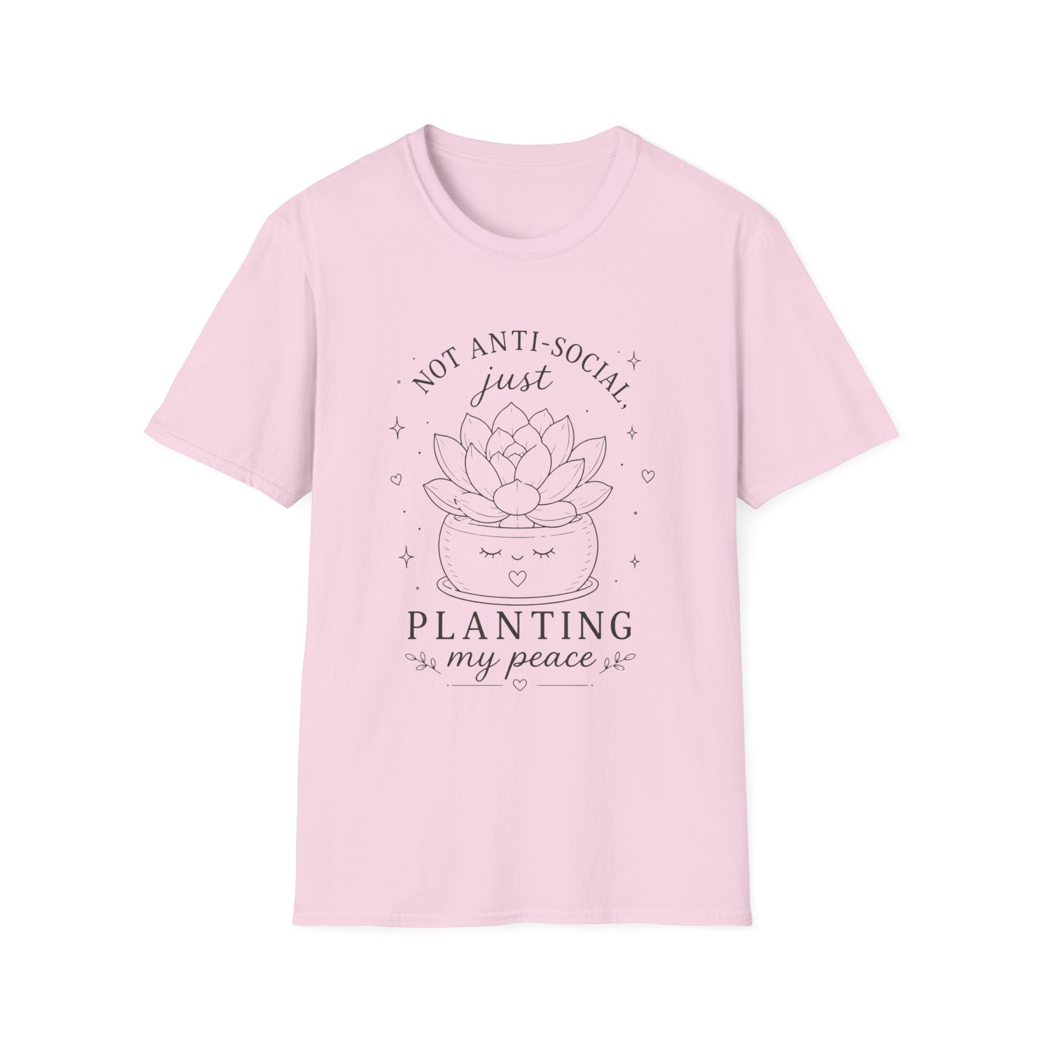 Planting My Peace T-Shirt