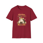 Home Is Where The Rice Is T-Shirt