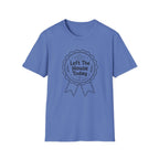 Left The House T-Shirt
