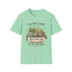 Energy Saving Mode T-Shirt