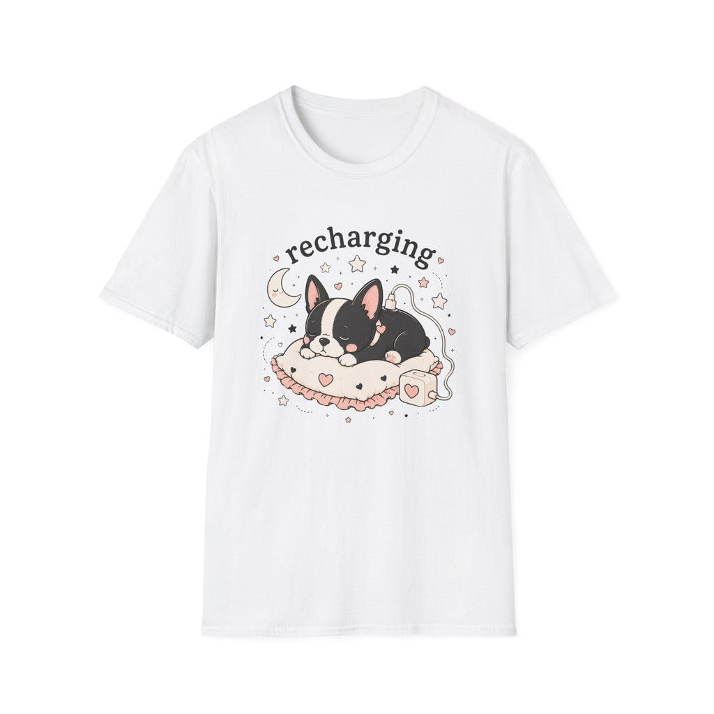 Chibi Boston Charging T-Shirt