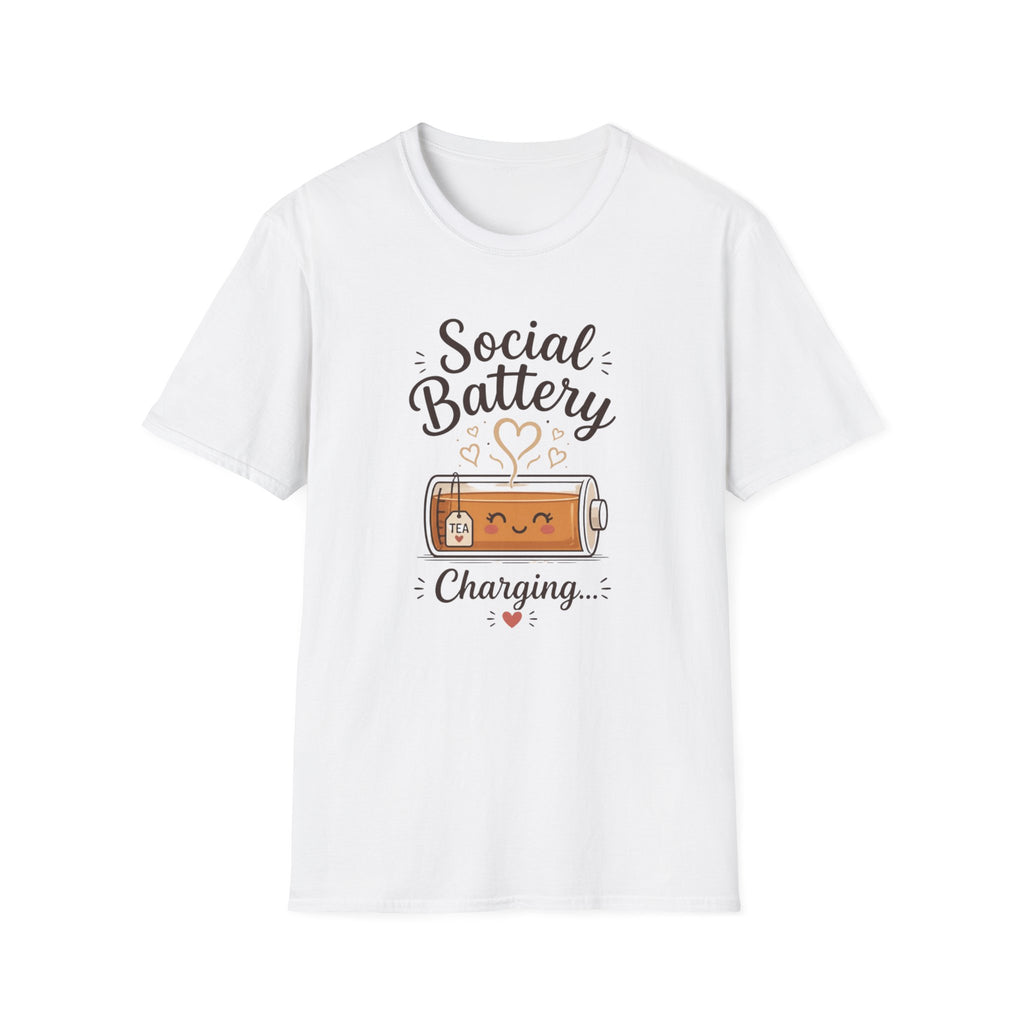 Tea Battery T-Shirt
