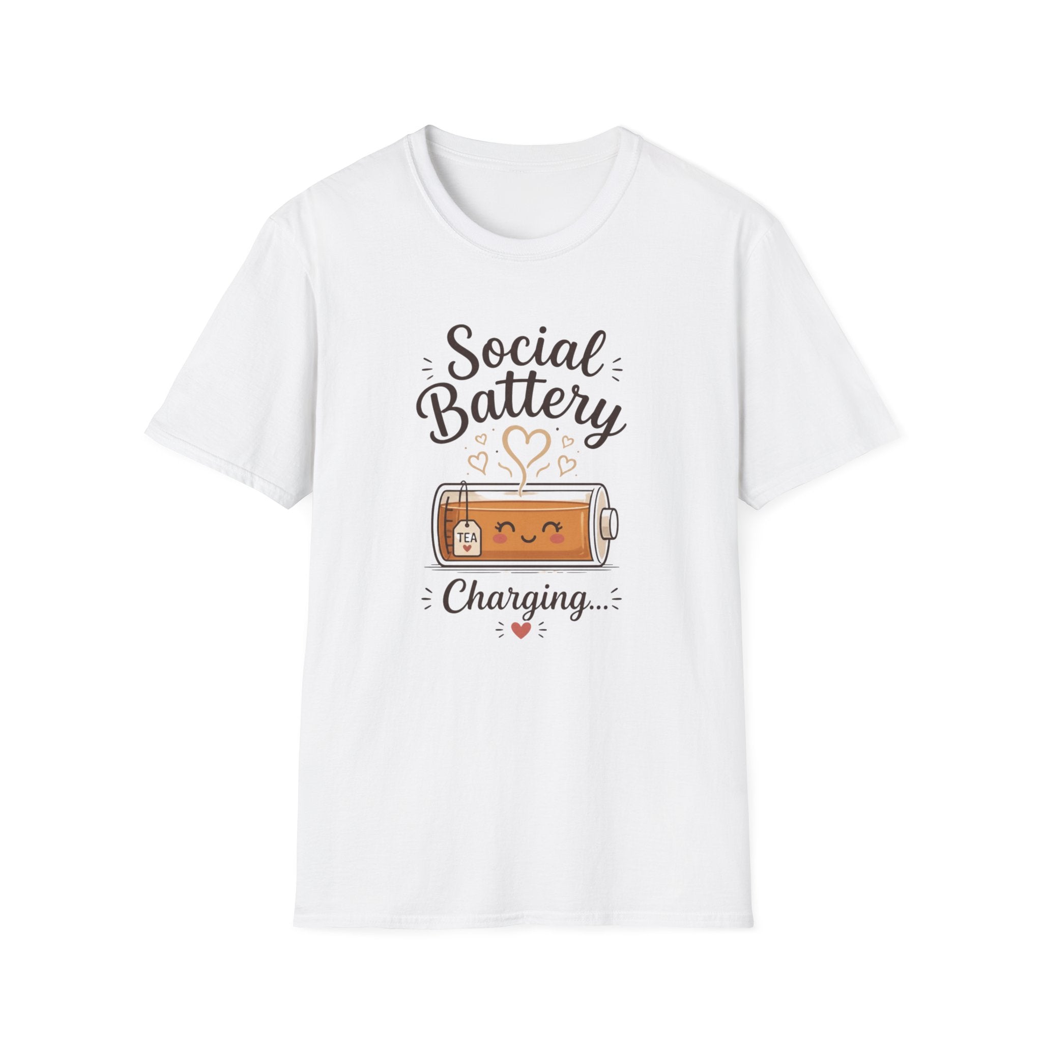 Tea Battery T-Shirt