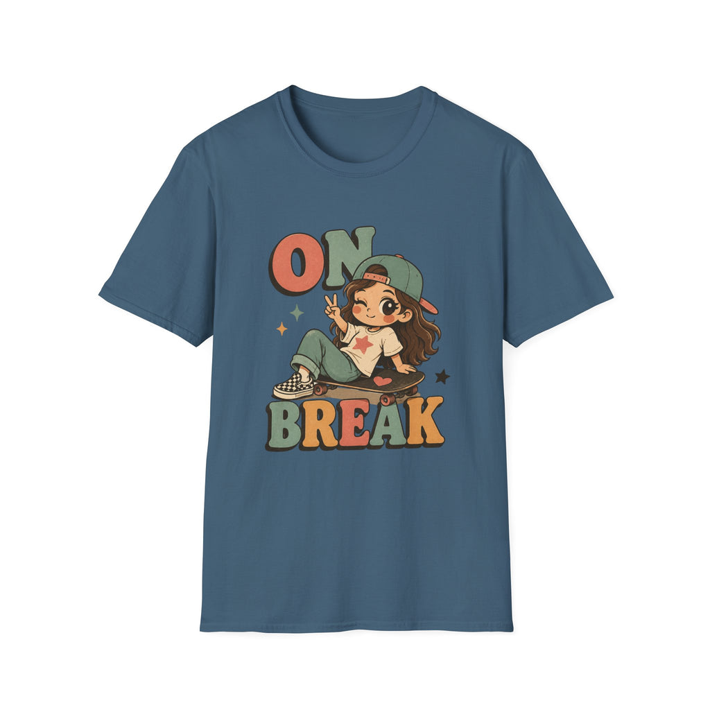 On Break T-Shirt