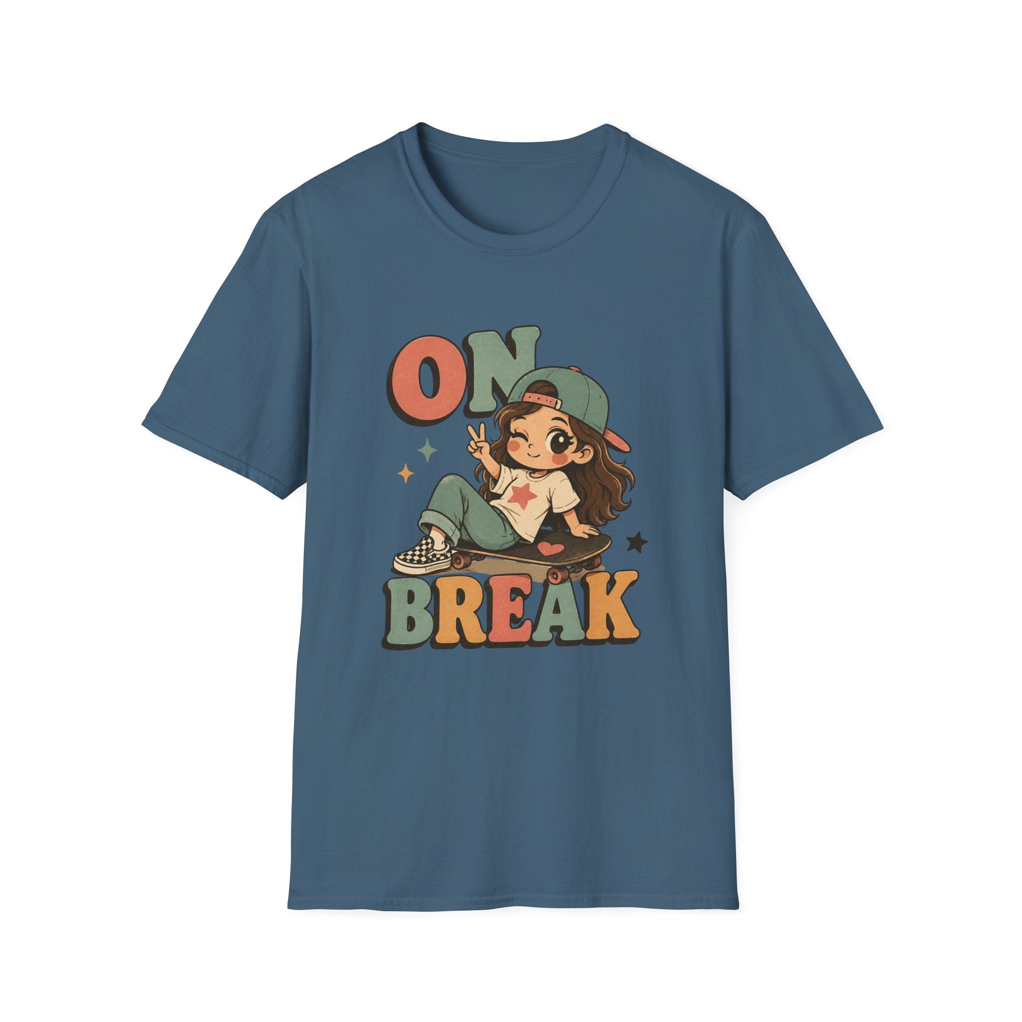 On Break T-Shirt