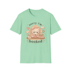 Sorry I'm Booked T-Shirt