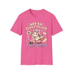 Overthink Cat T-Shirt