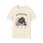 Introvert, My Energy T-Shirt