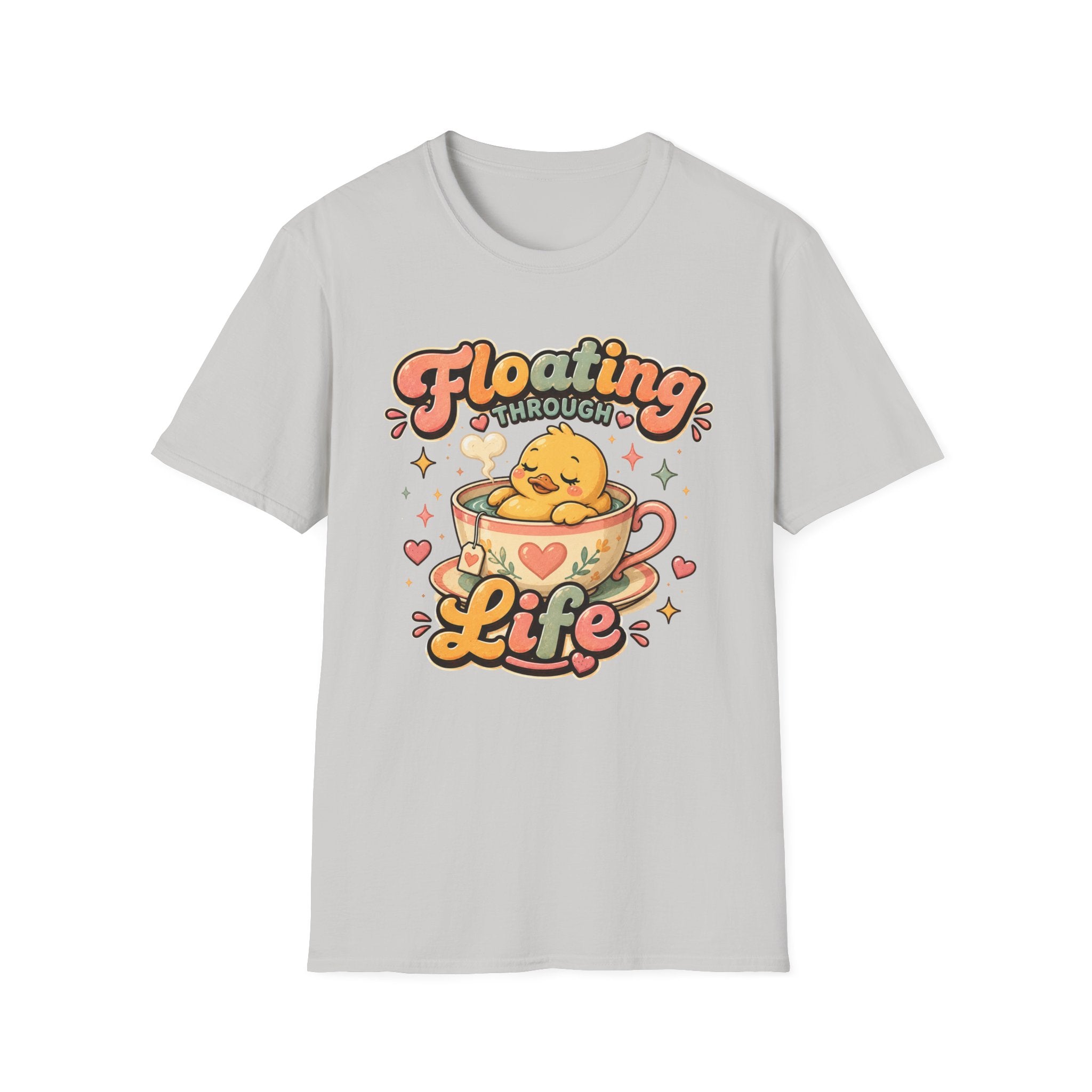 Floating Through Life T-Shirt