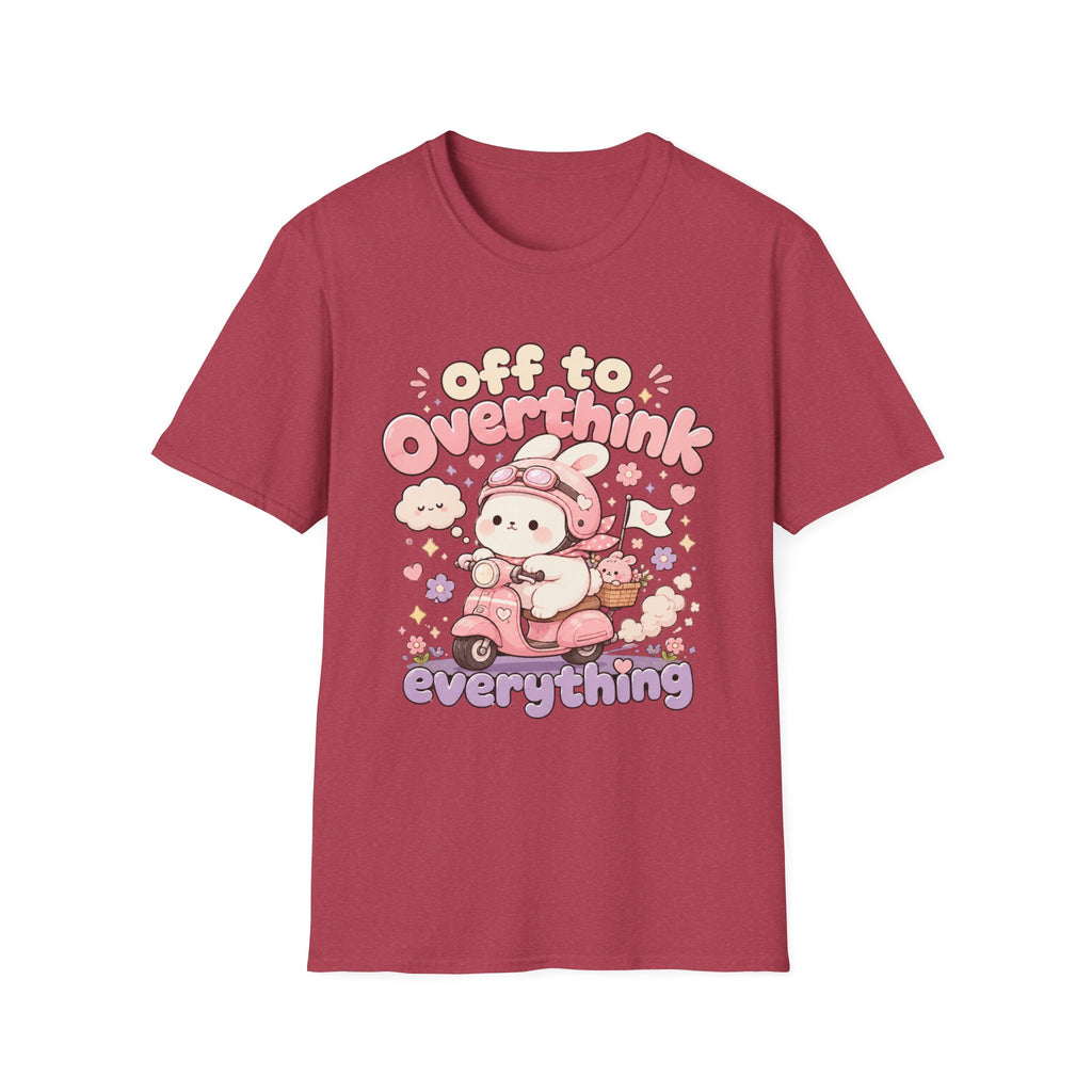 Overthink Bunny T-Shirt
