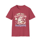 Overthink Bunny T-Shirt