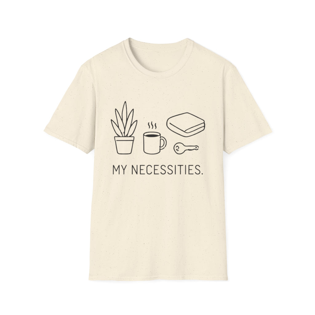 My Necessities T-Shirt
