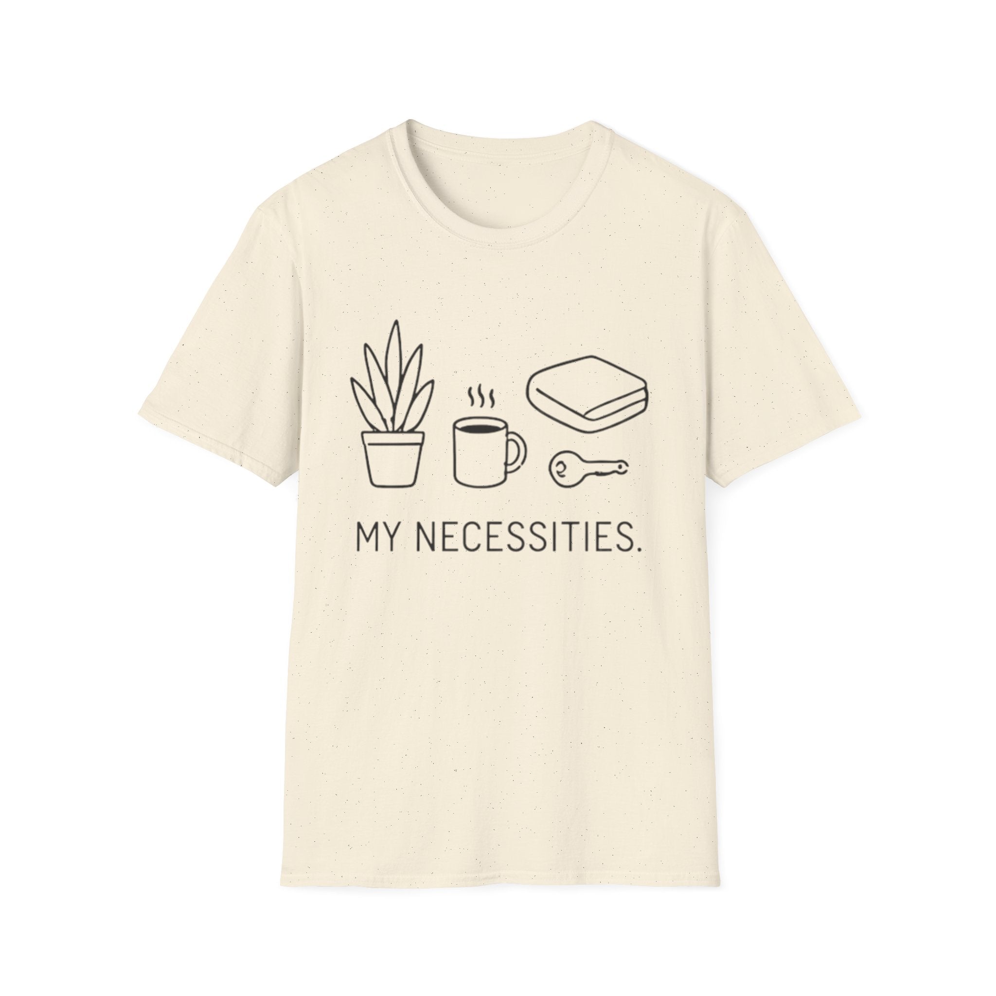 My Necessities T-Shirt