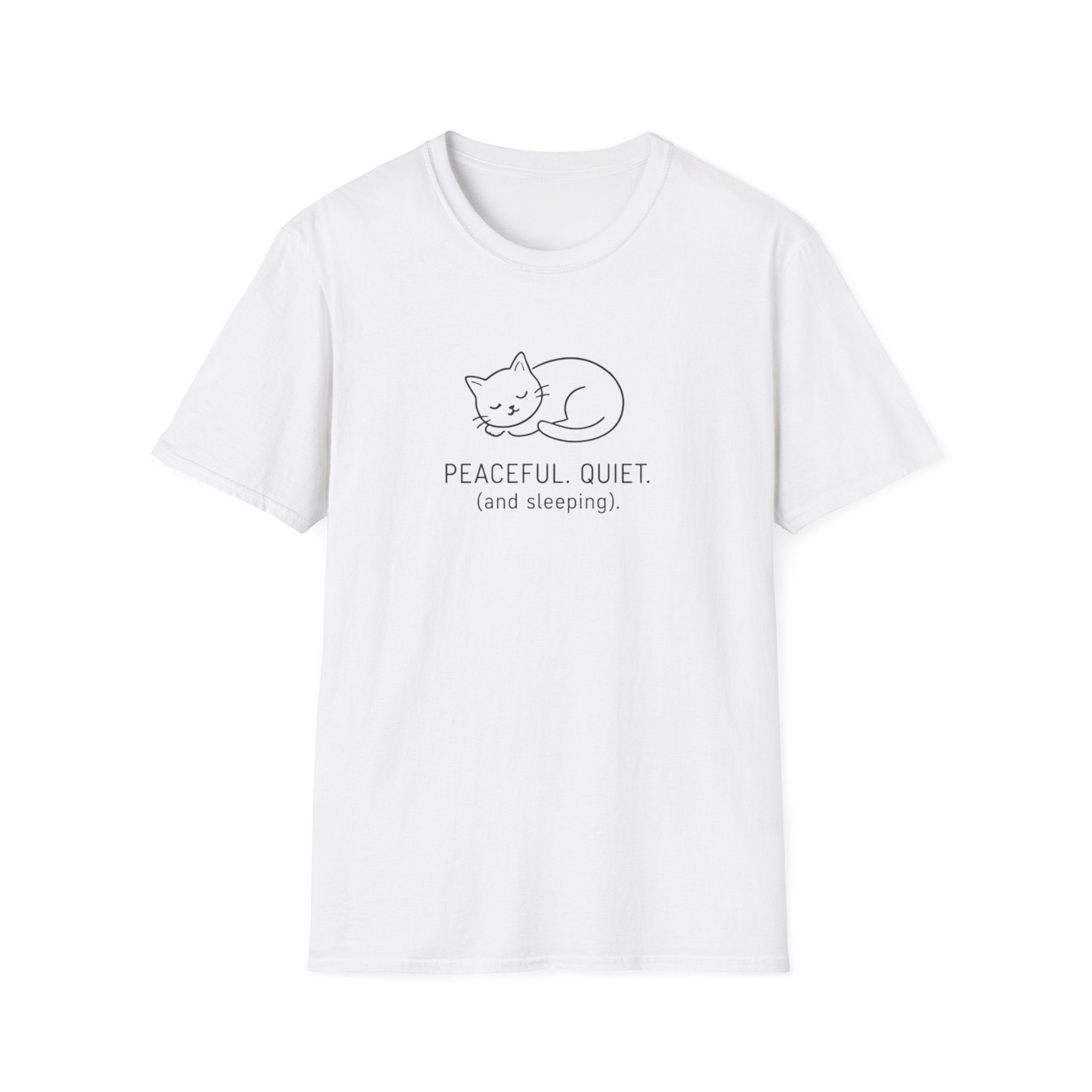 Peaceful, Quiet T-Shirt
