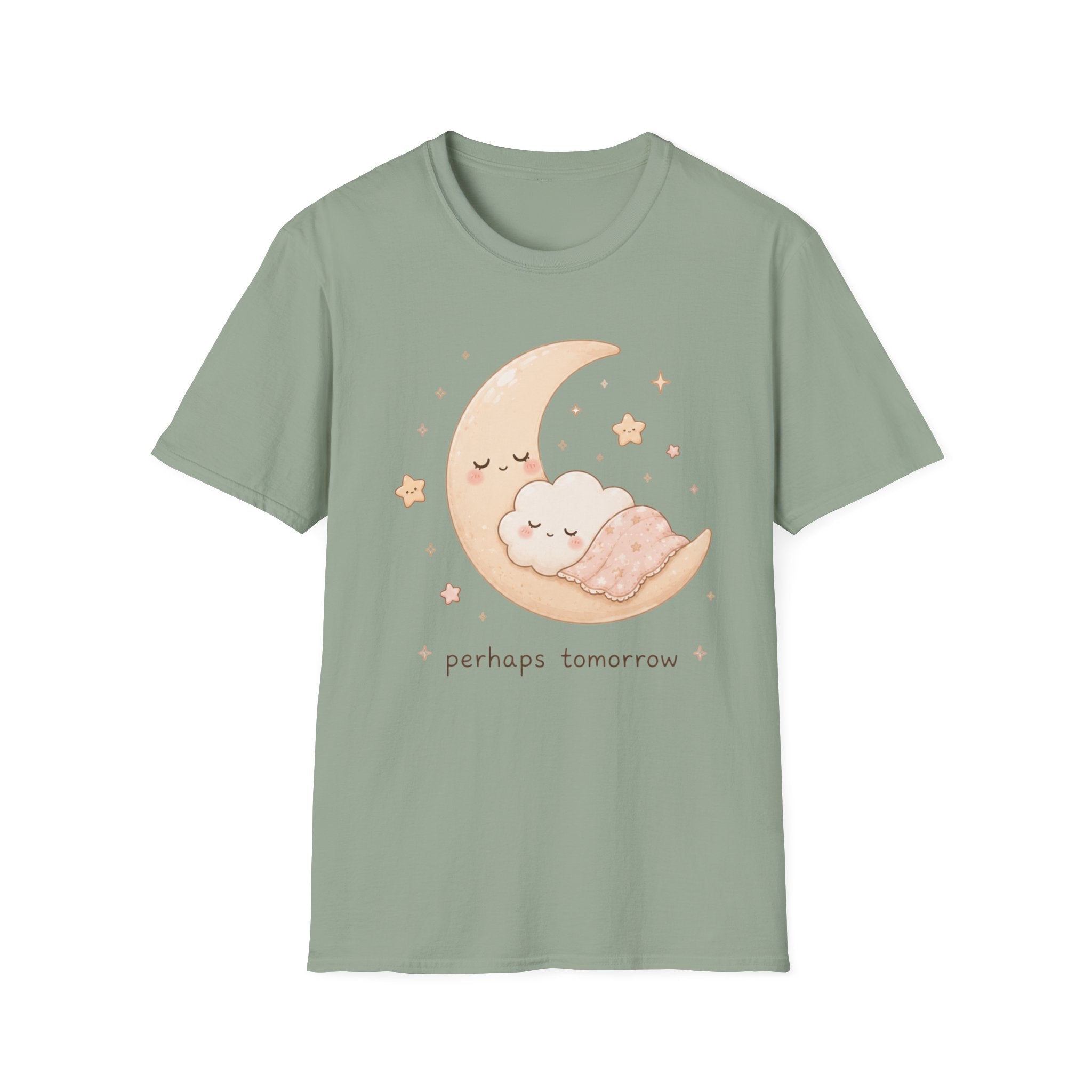 Perhaps Tomorrow Cloud T-Shirt
