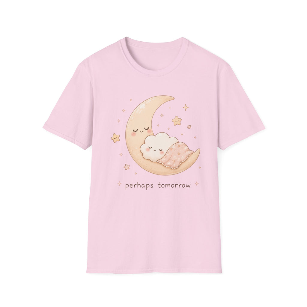 Perhaps Tomorrow Cloud T-Shirt