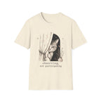 Cat Observing T-Shirt