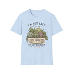 Energy Saving Mode T-Shirt