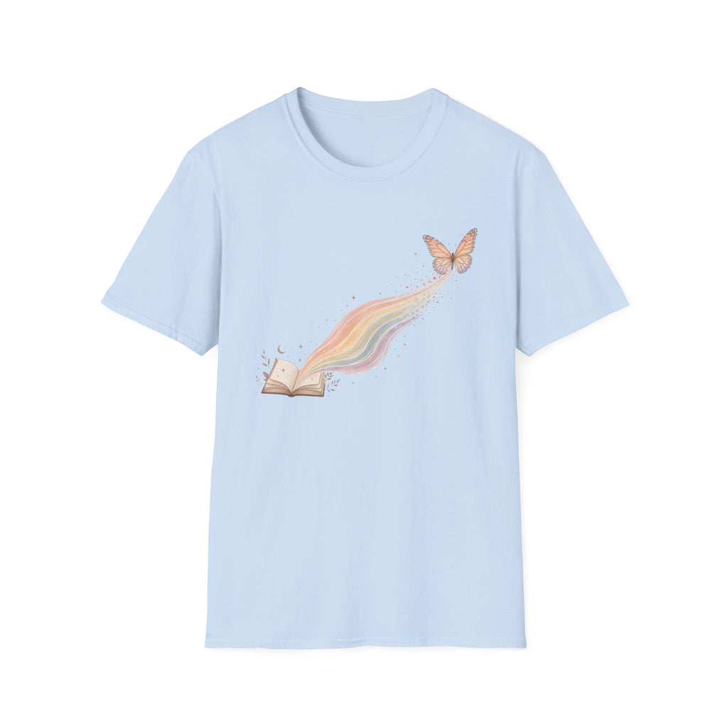 Rainbow Book T-Shirt
