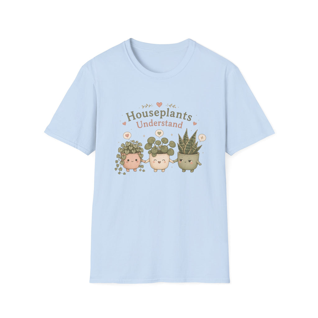 House Plants T-Shirt