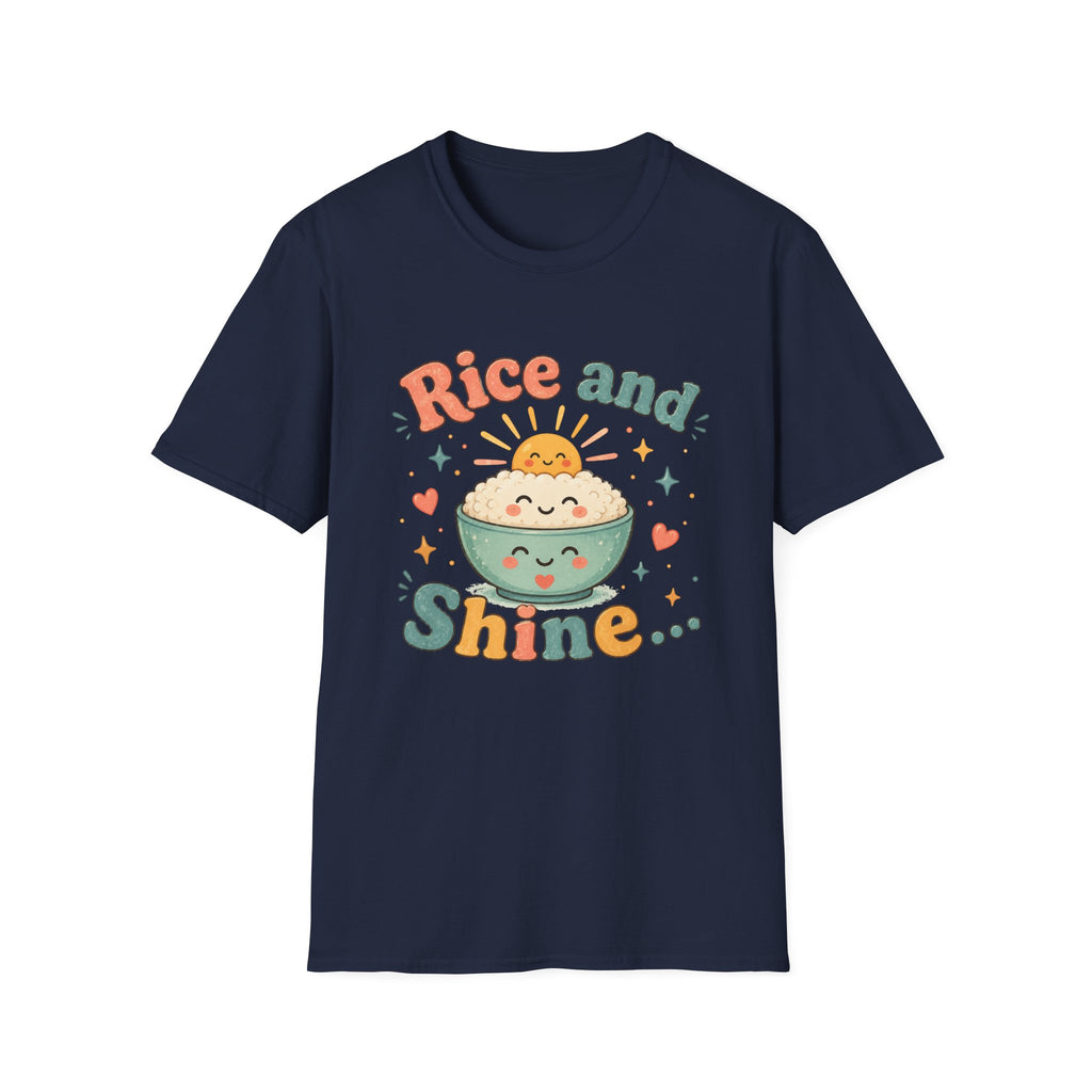 Rice And Shine T-Shirt