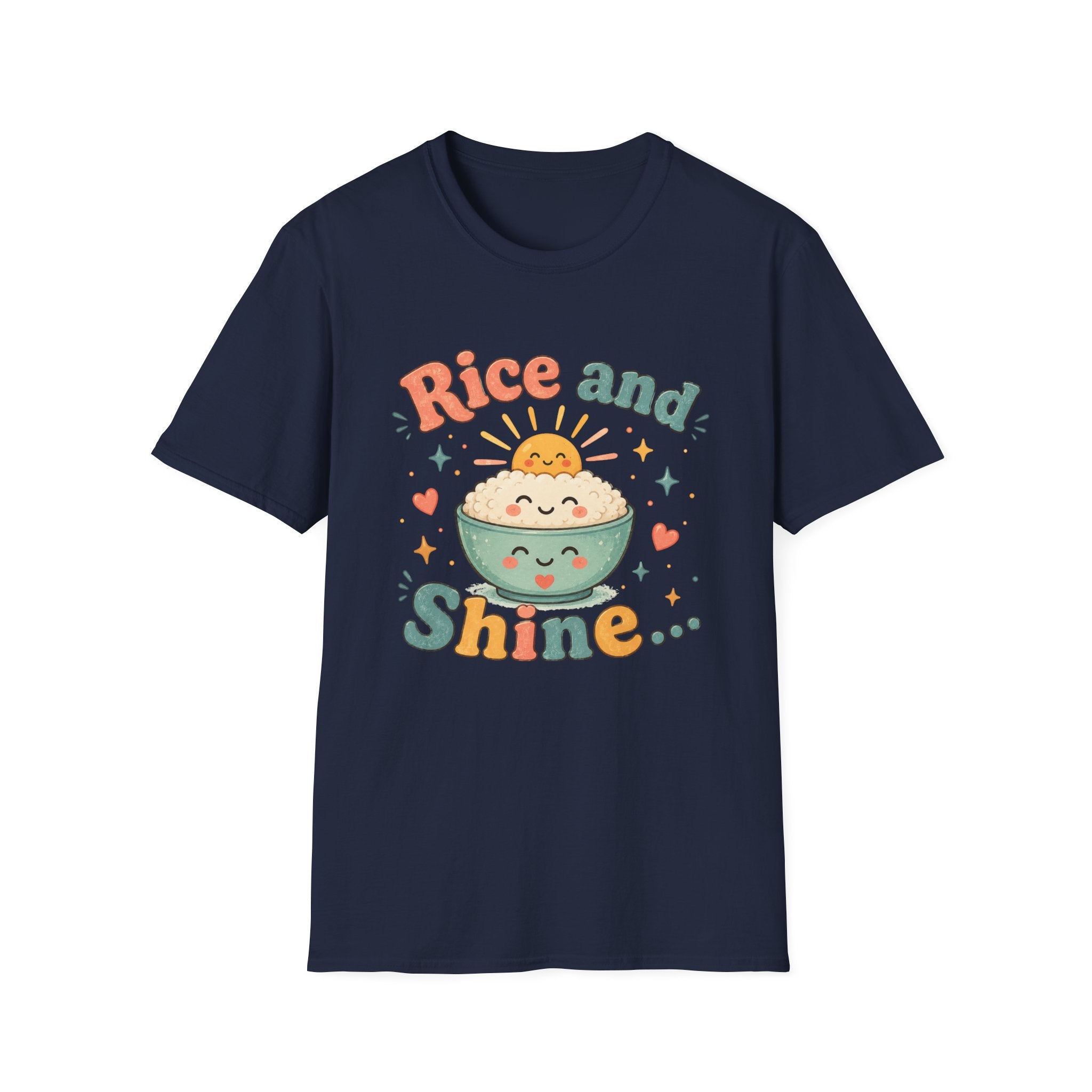 Rice And Shine T-Shirt