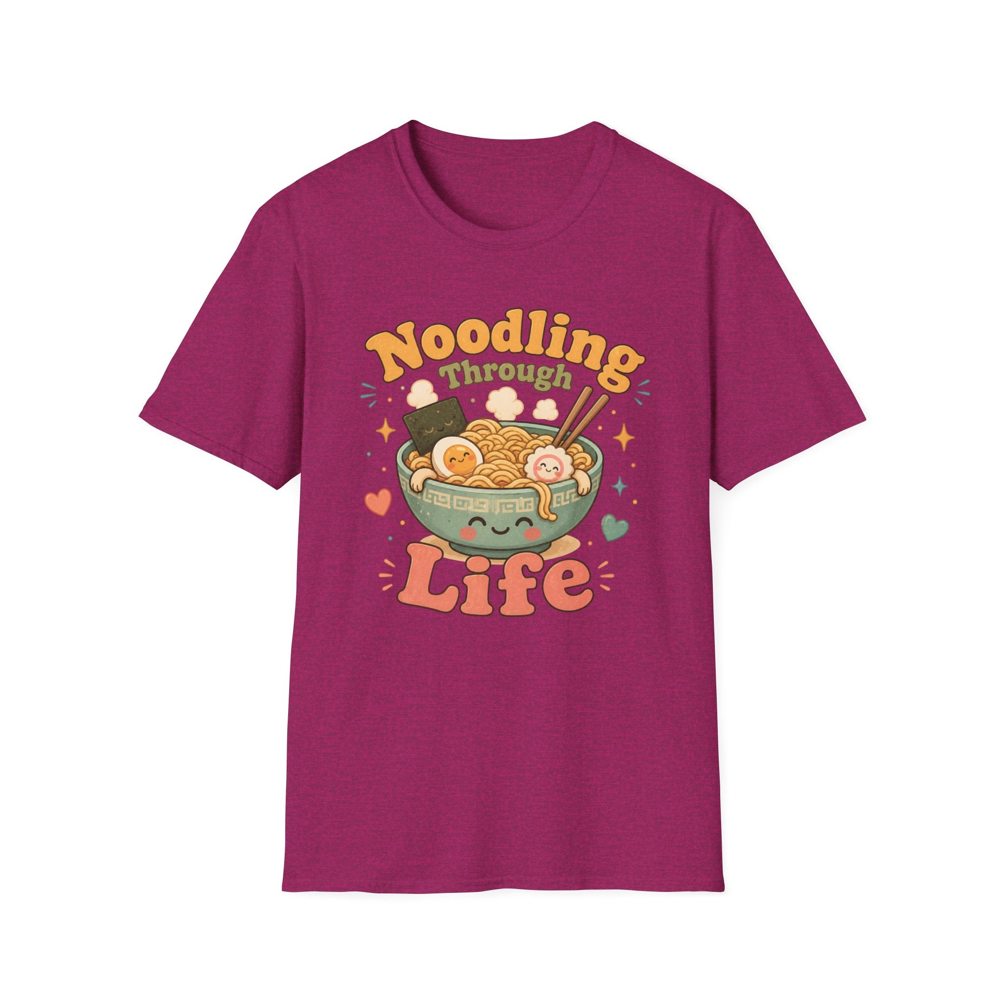 Noodling Through Life T-Shirt