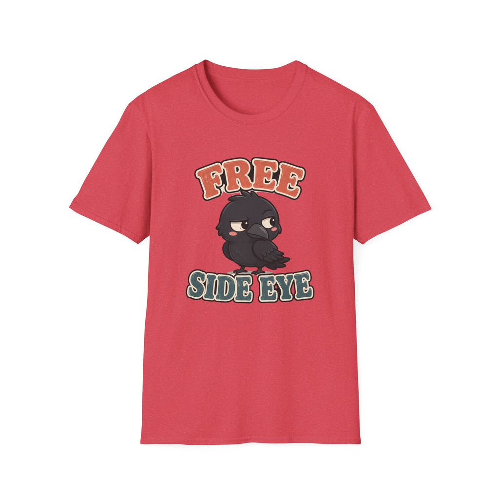 Free Side Eye T-Shirt