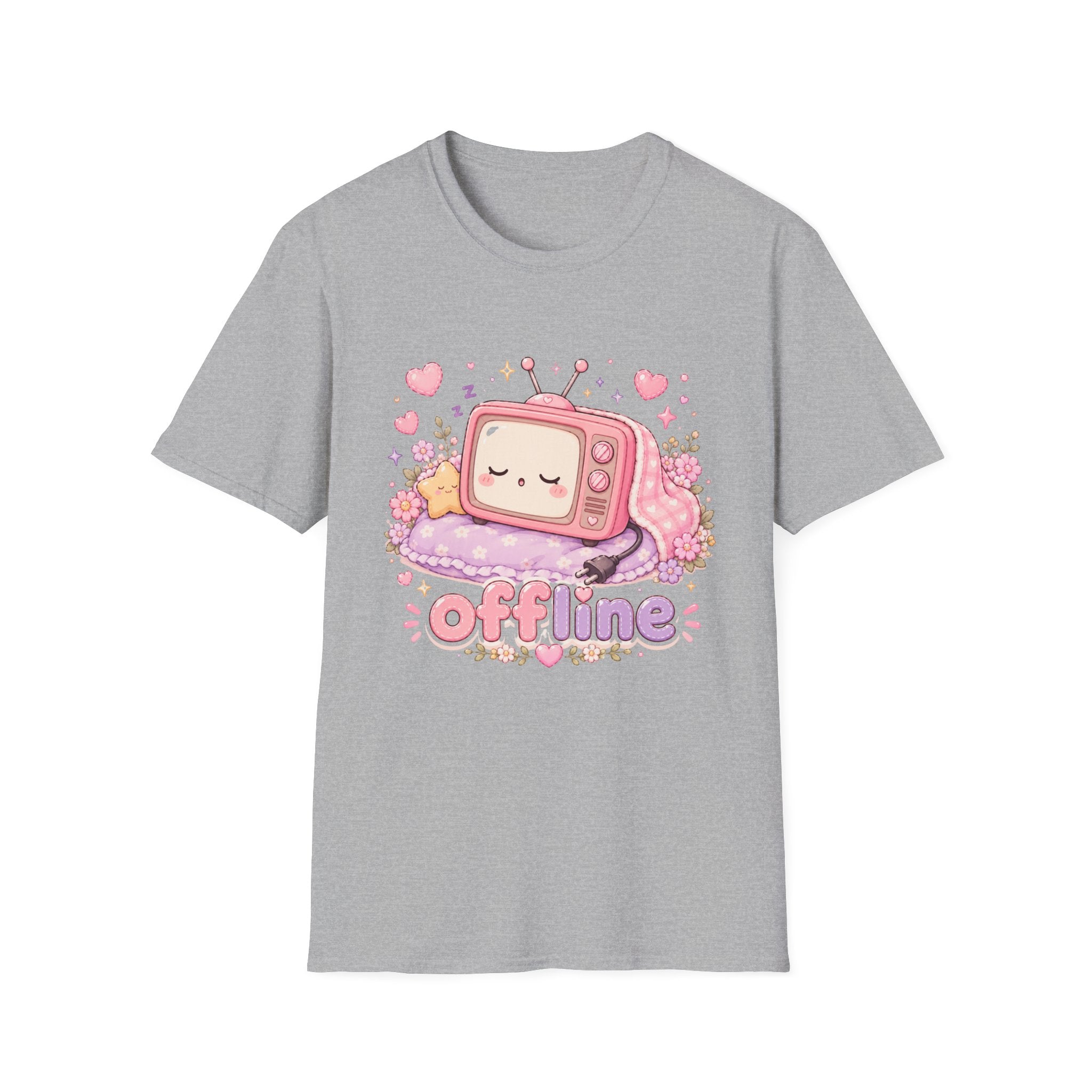 Offline T-Shirt