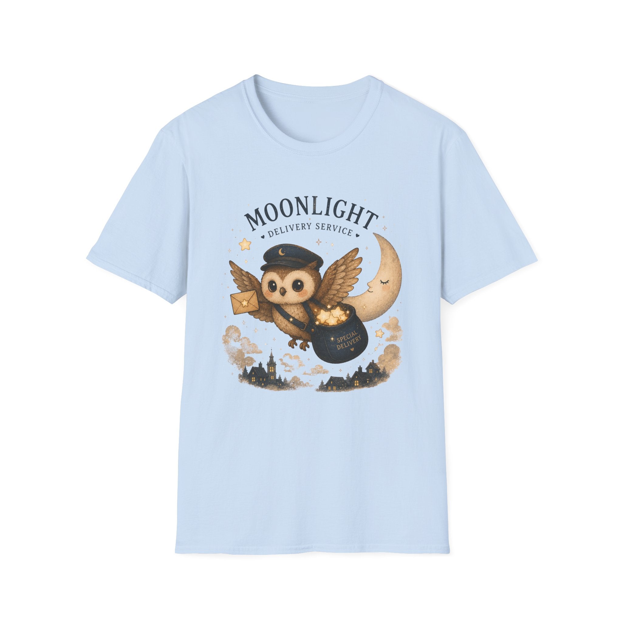 Moonlight Delivery T-Shirt