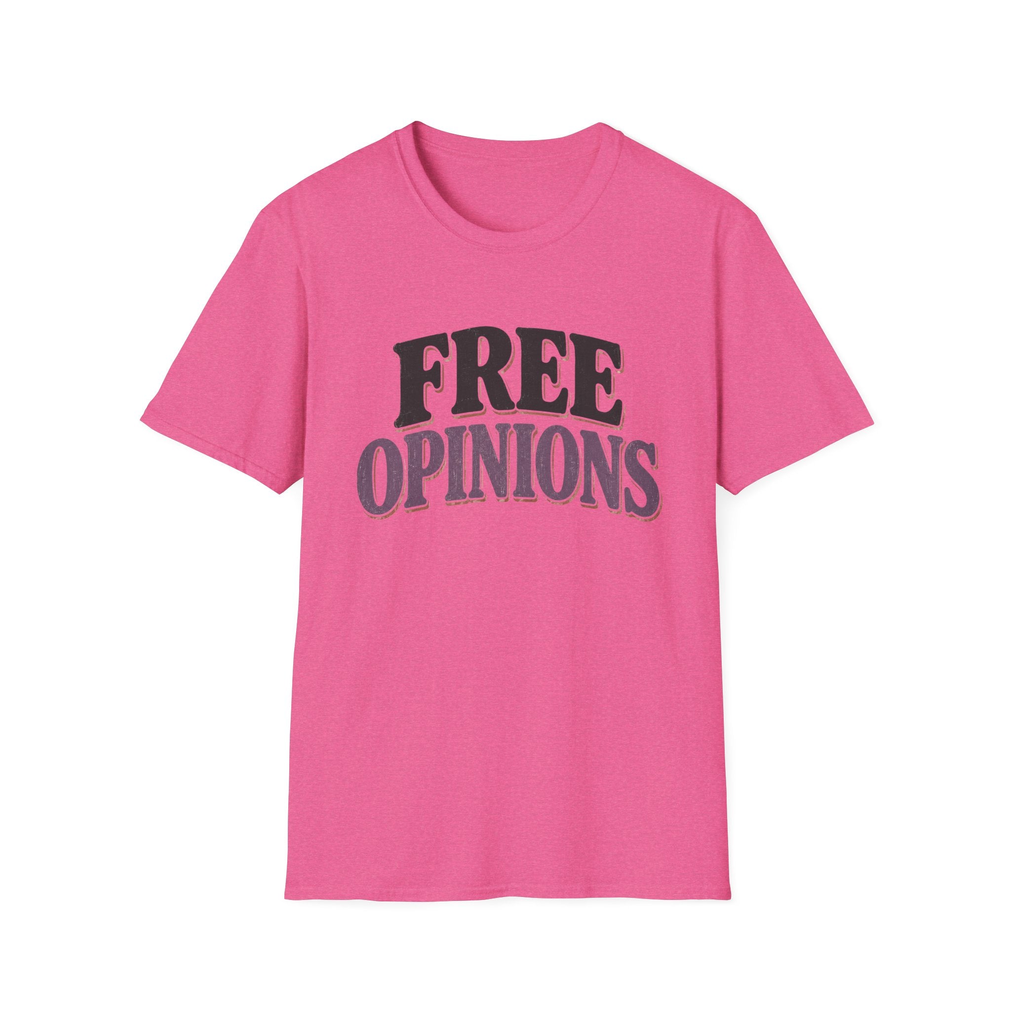 Free Opinions T-Shirt